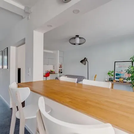 Apartment Brave By Yume Toulouse