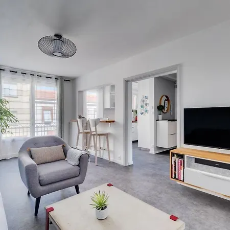 Brave By Yume شقة تولوز